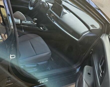 Черный Тойота Приус, объемом двигателя 2 л и пробегом 15 тыс. км за 29200 $, фото 6 на Automoto.ua