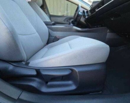 Черный Тойота Приус, объемом двигателя 2 л и пробегом 10 тыс. км за 14000 $, фото 10 на Automoto.ua