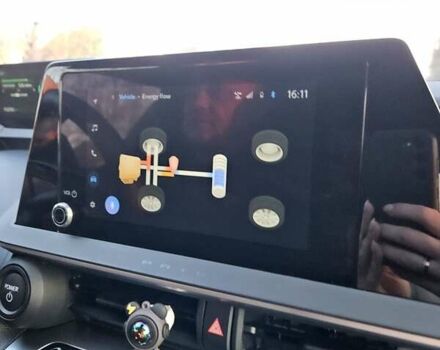 Черный Тойота Приус, объемом двигателя 2 л и пробегом 15 тыс. км за 29200 $, фото 13 на Automoto.ua