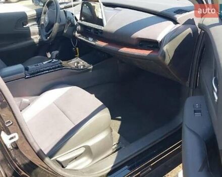 Чорний Тойота Пріус, об'ємом двигуна 0 л та пробігом 65 тис. км за 29499 $, фото 2 на Automoto.ua