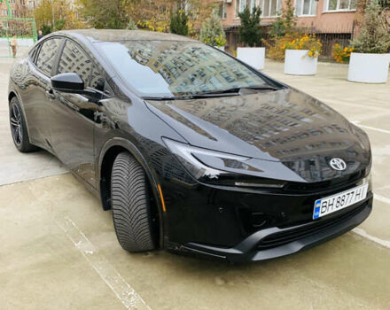 Чорний Тойота Пріус, об'ємом двигуна 2 л та пробігом 7 тис. км за 29500 $, фото 21 на Automoto.ua