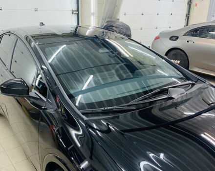 Чорний Тойота Пріус, об'ємом двигуна 2 л та пробігом 7 тис. км за 29500 $, фото 3 на Automoto.ua