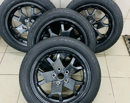 Чорний Тойота Пріус, об'ємом двигуна 2 л та пробігом 7 тис. км за 29500 $, фото 32 на Automoto.ua