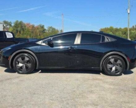 Черный Тойота Приус, объемом двигателя 2 л и пробегом 10 тыс. км за 14000 $, фото 3 на Automoto.ua