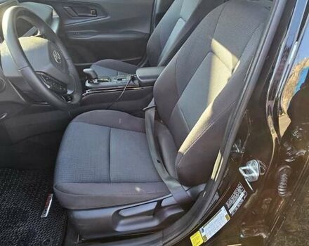 Черный Тойота Приус, объемом двигателя 2 л и пробегом 15 тыс. км за 29200 $, фото 12 на Automoto.ua