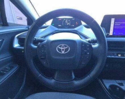 Черный Тойота Приус, объемом двигателя 2 л и пробегом 10 тыс. км за 14000 $, фото 13 на Automoto.ua