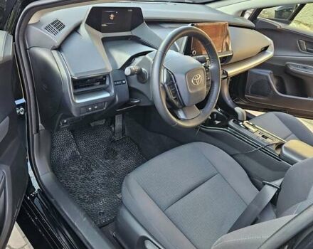 Черный Тойота Приус, объемом двигателя 2 л и пробегом 15 тыс. км за 29200 $, фото 11 на Automoto.ua