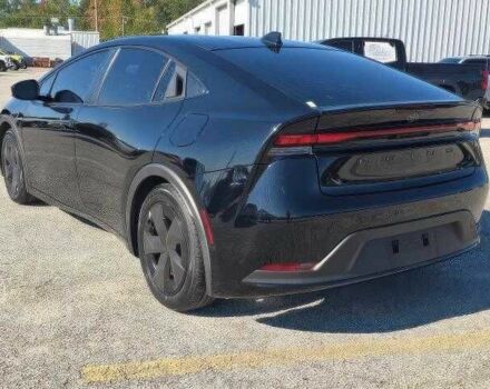 Черный Тойота Приус, объемом двигателя 2 л и пробегом 10 тыс. км за 14000 $, фото 4 на Automoto.ua