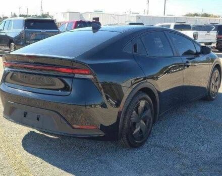 Черный Тойота Приус, объемом двигателя 2 л и пробегом 10 тыс. км за 14000 $, фото 6 на Automoto.ua