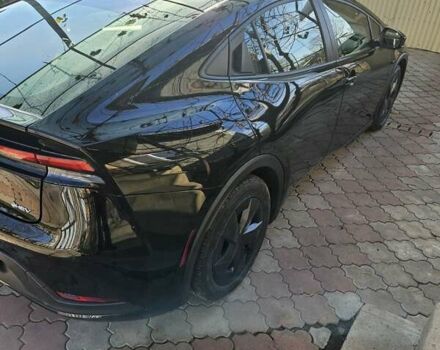 Черный Тойота Приус, объемом двигателя 2 л и пробегом 15 тыс. км за 29200 $, фото 4 на Automoto.ua