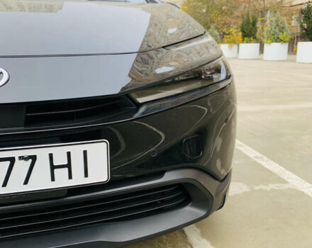 Чорний Тойота Пріус, об'ємом двигуна 2 л та пробігом 7 тис. км за 29500 $, фото 20 на Automoto.ua