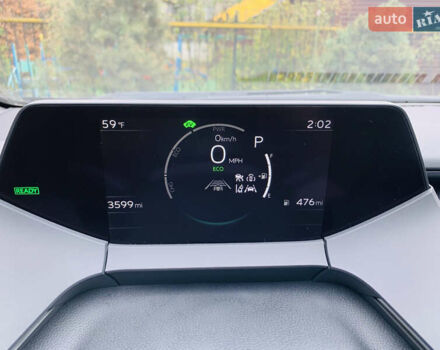 Чорний Тойота Пріус, об'ємом двигуна 2 л та пробігом 7 тис. км за 29500 $, фото 13 на Automoto.ua