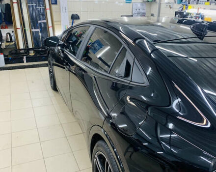 Чорний Тойота Пріус, об'ємом двигуна 2 л та пробігом 7 тис. км за 29500 $, фото 6 на Automoto.ua