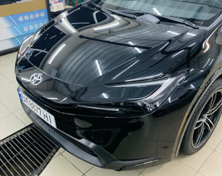 Чорний Тойота Пріус, об'ємом двигуна 2 л та пробігом 7 тис. км за 29500 $, фото 1 на Automoto.ua