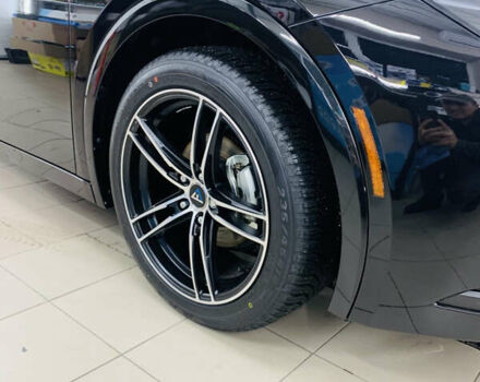 Чорний Тойота Пріус, об'ємом двигуна 2 л та пробігом 7 тис. км за 29500 $, фото 7 на Automoto.ua