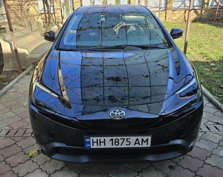 Черный Тойота Приус, объемом двигателя 2 л и пробегом 15 тыс. км за 29200 $, фото 18 на Automoto.ua