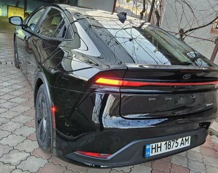 Черный Тойота Приус, объемом двигателя 2 л и пробегом 15 тыс. км за 29200 $, фото 5 на Automoto.ua