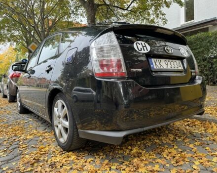 Чорний Тойота Пріус, об'ємом двигуна 1.5 л та пробігом 289 тис. км за 3915 $, фото 7 на Automoto.ua