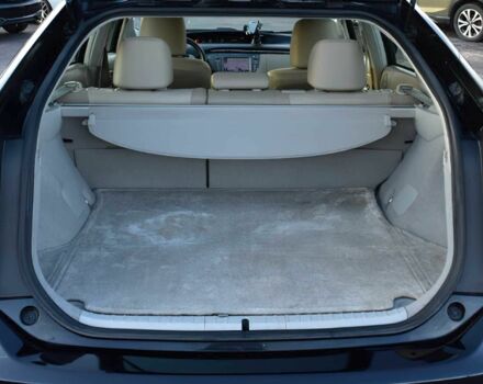 Тойота Приус 2013 в Днепре (Днепропетровске) на Automoto.ua Черный Тойота Приус, объемом двигателя 1.8 л и пробегом 81 тыс. км за 8100 $, фото 9 на Automoto.ua