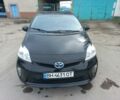 Черный Тойота Приус, объемом двигателя 1.8 л и пробегом 246 тыс. км за 9000 $, фото 1 на Automoto.ua
