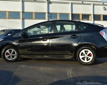 Тойота Приус 2013 в Днепре (Днепропетровске) на Automoto.ua Черный Тойота Приус, объемом двигателя 1.8 л и пробегом 81 тыс. км за 8100 $, фото 3 на Automoto.ua