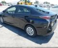 Черный Тойота Приус, объемом двигателя 1.8 л и пробегом 125 тыс. км за 3000 $, фото 2 на Automoto.ua