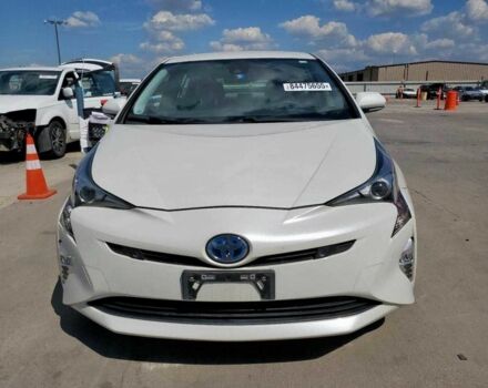 Черный Тойота Приус, объемом двигателя 1.8 л и пробегом 67 тыс. км за 5000 $, фото 4 на Automoto.ua