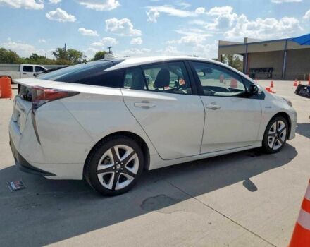 Черный Тойота Приус, объемом двигателя 1.8 л и пробегом 67 тыс. км за 5000 $, фото 2 на Automoto.ua