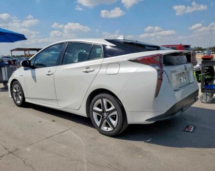 Черный Тойота Приус, объемом двигателя 1.8 л и пробегом 67 тыс. км за 5000 $, фото 1 на Automoto.ua