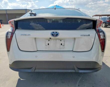 Черный Тойота Приус, объемом двигателя 1.8 л и пробегом 67 тыс. км за 5000 $, фото 5 на Automoto.ua