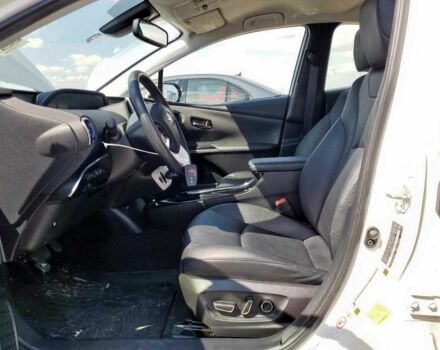 Черный Тойота Приус, объемом двигателя 1.8 л и пробегом 67 тыс. км за 5000 $, фото 6 на Automoto.ua