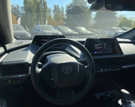 Черный Тойота Приус, объемом двигателя 2 л и пробегом 32 тыс. км за 29900 $, фото 9 на Automoto.ua