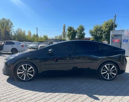 Черный Тойота Приус, объемом двигателя 2 л и пробегом 32 тыс. км за 29900 $, фото 3 на Automoto.ua
