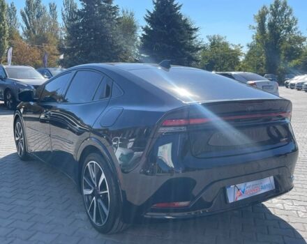 Черный Тойота Приус, объемом двигателя 2 л и пробегом 32 тыс. км за 29900 $, фото 4 на Automoto.ua