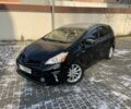 Черный Тойота Приус, объемом двигателя 1.8 л и пробегом 278 тыс. км за 9500 $, фото 1 на Automoto.ua