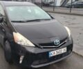 Черный Тойота Приус, объемом двигателя 1.8 л и пробегом 2 тыс. км за 5500 $, фото 1 на Automoto.ua