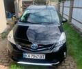Черный Тойота Приус, объемом двигателя 1.8 л и пробегом 230 тыс. км за 12097 $, фото 1 на Automoto.ua