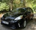 Черный Тойота Приус, объемом двигателя 1.8 л и пробегом 210 тыс. км за 12306 $, фото 1 на Automoto.ua
