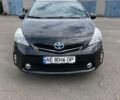 Черный Тойота Приус, объемом двигателя 1.8 л и пробегом 240 тыс. км за 12775 $, фото 2 на Automoto.ua