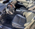 Черный Тойота Приус, объемом двигателя 1.8 л и пробегом 42 тыс. км за 31700 $, фото 31 на Automoto.ua