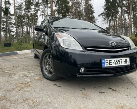 Черный Тойота Приус, объемом двигателя 1.5 л и пробегом 303 тыс. км за 5500 $, фото 7 на Automoto.ua