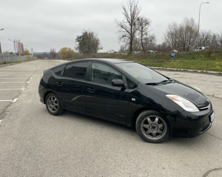 Черный Тойота Приус, объемом двигателя 1.5 л и пробегом 303 тыс. км за 5500 $, фото 5 на Automoto.ua