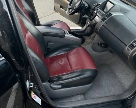 Черный Тойота Приус, объемом двигателя 1.5 л и пробегом 304 тыс. км за 6000 $, фото 6 на Automoto.ua