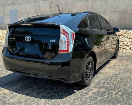 Черный Тойота Приус, объемом двигателя 1.8 л и пробегом 88 тыс. км за 8100 $, фото 6 на Automoto.ua