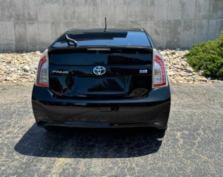 Чорний Тойота Пріус, об'ємом двигуна 1.8 л та пробігом 86 тис. км за 8000 $, фото 5 на Automoto.ua