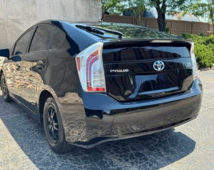 Чорний Тойота Пріус, об'ємом двигуна 1.8 л та пробігом 86 тис. км за 8000 $, фото 6 на Automoto.ua