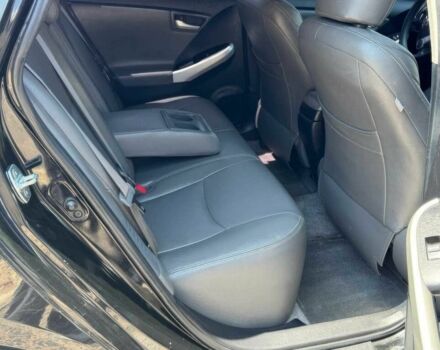 Чорний Тойота Пріус, об'ємом двигуна 1.8 л та пробігом 86 тис. км за 8000 $, фото 10 на Automoto.ua