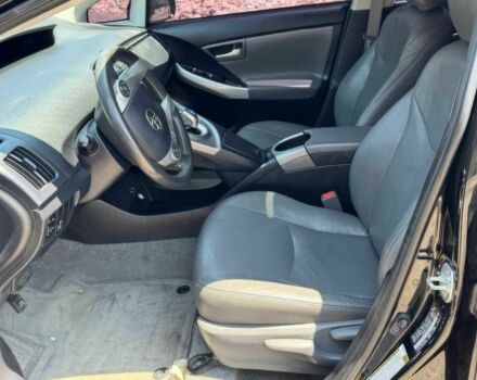 Черный Тойота Приус, объемом двигателя 1.8 л и пробегом 88 тыс. км за 8100 $, фото 9 на Automoto.ua