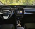 Черный Тойота Приус, объемом двигателя 1.8 л и пробегом 51 тыс. км за 8600 $, фото 7 на Automoto.ua