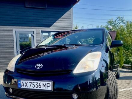 Тойота Пріус 2004 у Лозовой на Automoto.ua Чорний Тойота Пріус, об'ємом двигуна 1.5 л та пробігом 214 тис. км за 8500 $, фото 1 на Automoto.ua